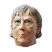 Angela Merkel Maske aus Latex