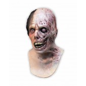 Halloween Maske 'Gesicht des Grauens'