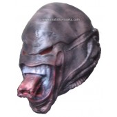 Latex Maske 'Weltraum Monster'