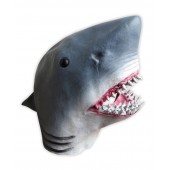 Haifisch Maske
