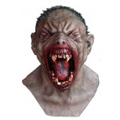 'Werwolf' Latex Horrormaske