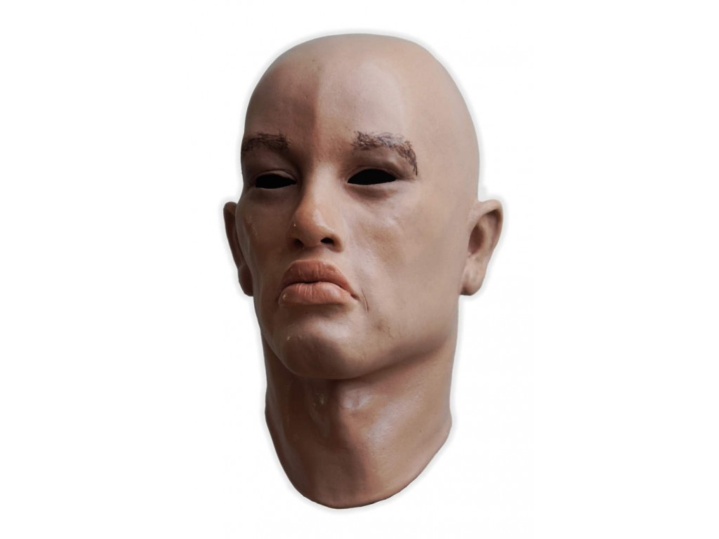 Realistic Mask Foam Latex Face Liam