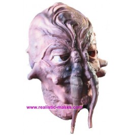 Latex Mask 'The Insectoid'