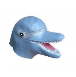 Dolphin Latex Mask