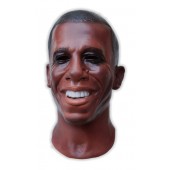 Realistic Barack Obama Mask
