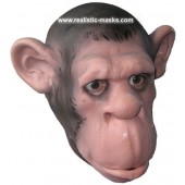 'Peter the Chimp' Foam Latex Mask