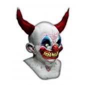 'Crazy Clown' Horror Mask