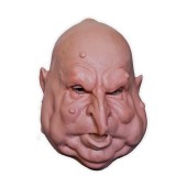 Mask Fat Man Face