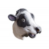 Cow Mask Latex