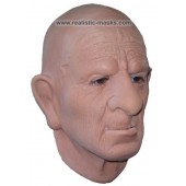 'Crinkleface' Foam Latex Mask