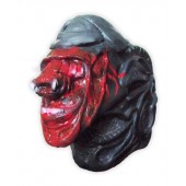 Black Monster Mask