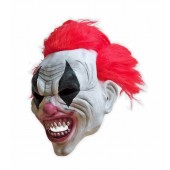 Horror Clown Mask 'Smiley'