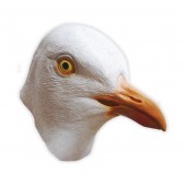 Seagull Latex Mask