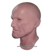 Latex Face Mask 'The Prisoner'