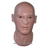 'Moviestar' Realistic Latex Mask