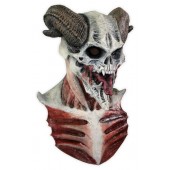Skull Devil Monster Mask