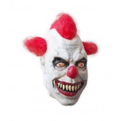 Maska Lateksowa Horror Clown 'Pranks'