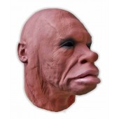 Realistyczna Maska na Twarz Neandertalczyk
