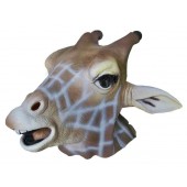 Maska ​​żyrafa