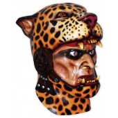 Maska Wojownik Jaguar
