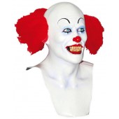 Halloween Maska Clown Pennywise