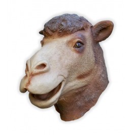 Máscara Camelo