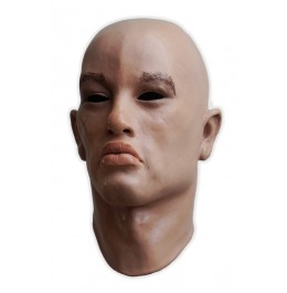 Mascara Latex Realista Cara de Hombre 'Liam'