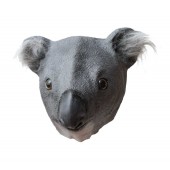 Máscara Koala de Látex