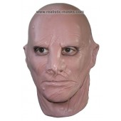 Máscara de Halloween 'Víctima de Incendio'