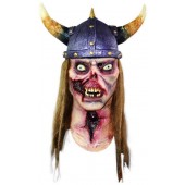 Halloween Masker Zombie Viking