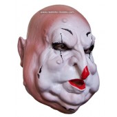Maschera Clown Horror di Grasso