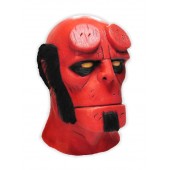 Maschera di Hellboy