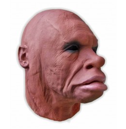 Masque en Latex Realiste Homme de Neandertal