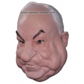 Masque Personnalité 'Helmut Kohl'
