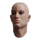 Masque Visage Realiste Homme en Latex 'Liam'